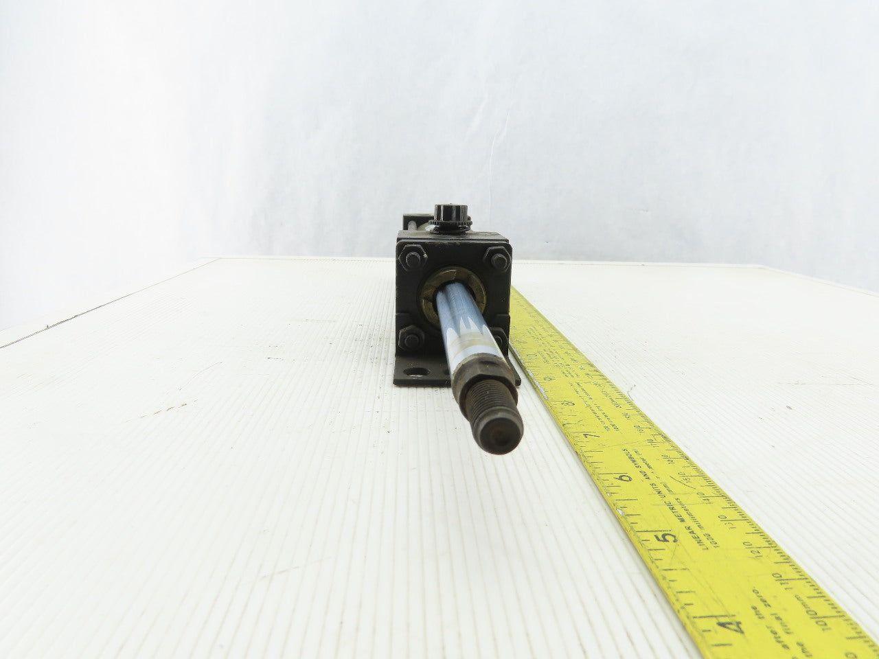 Parker 01.50CCB2AU14C Ser. 2A Pneumatic Air Cylinder 1-1/2" Bore 4" Stroke