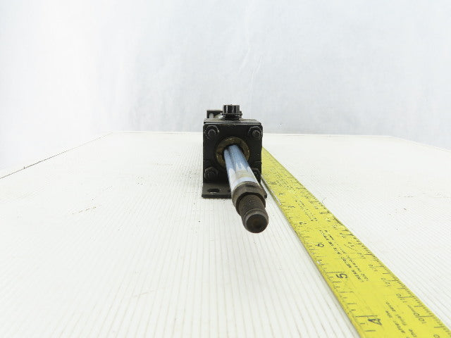 Parker 01.50CCB2AU14C Ser. 2A Pneumatic Air Cylinder 1-1/2" Bore 4" Stroke