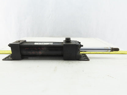 Parker 01.50CCB2AU14C Ser. 2A Pneumatic Air Cylinder 1-1/2" Bore 4" Stroke