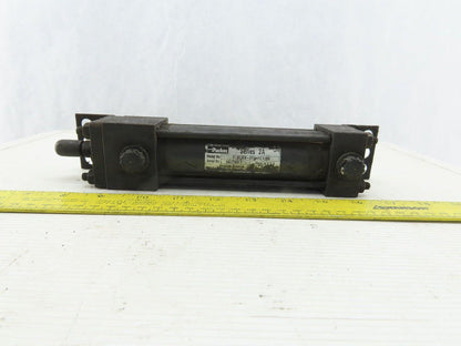 Parker 01.50CCB-2AU14AC Ser. 2A Pneumatic Air Cylinder 1-1/2" Bore 4" Stroke