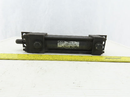 Parker 01.50CCB-2AU14AC Ser. 2A Pneumatic Air Cylinder 1-1/2" Bore 4" Stroke