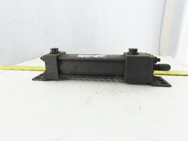 Parker 01.50CCB-2AU14AC Ser. 2A Pneumatic Air Cylinder 1-1/2" Bore 4" Stroke