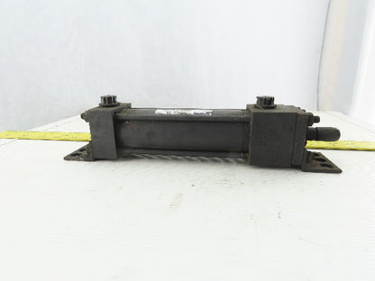 Parker 01.50CCB-2AU14AC Ser. 2A Pneumatic Air Cylinder 1-1/2" Bore 4" Stroke