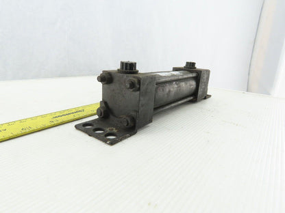 Parker 01.50CCB-2AU14AC Ser. 2A Pneumatic Air Cylinder 1-1/2" Bore 4" Stroke