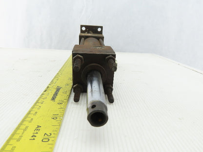 Hydro-Line Double Ended Hydraulic Cylinder 1-1/2" Bore X 2-3/4" Stroke