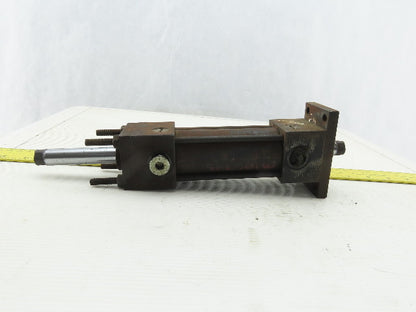 Hydro-Line Double Ended Hydraulic Cylinder 1-1/2" Bore X 2-3/4" Stroke