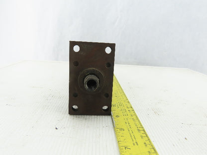 Hydro-Line Double Ended Hydraulic Cylinder 1-1/2" Bore X 2-3/4" Stroke