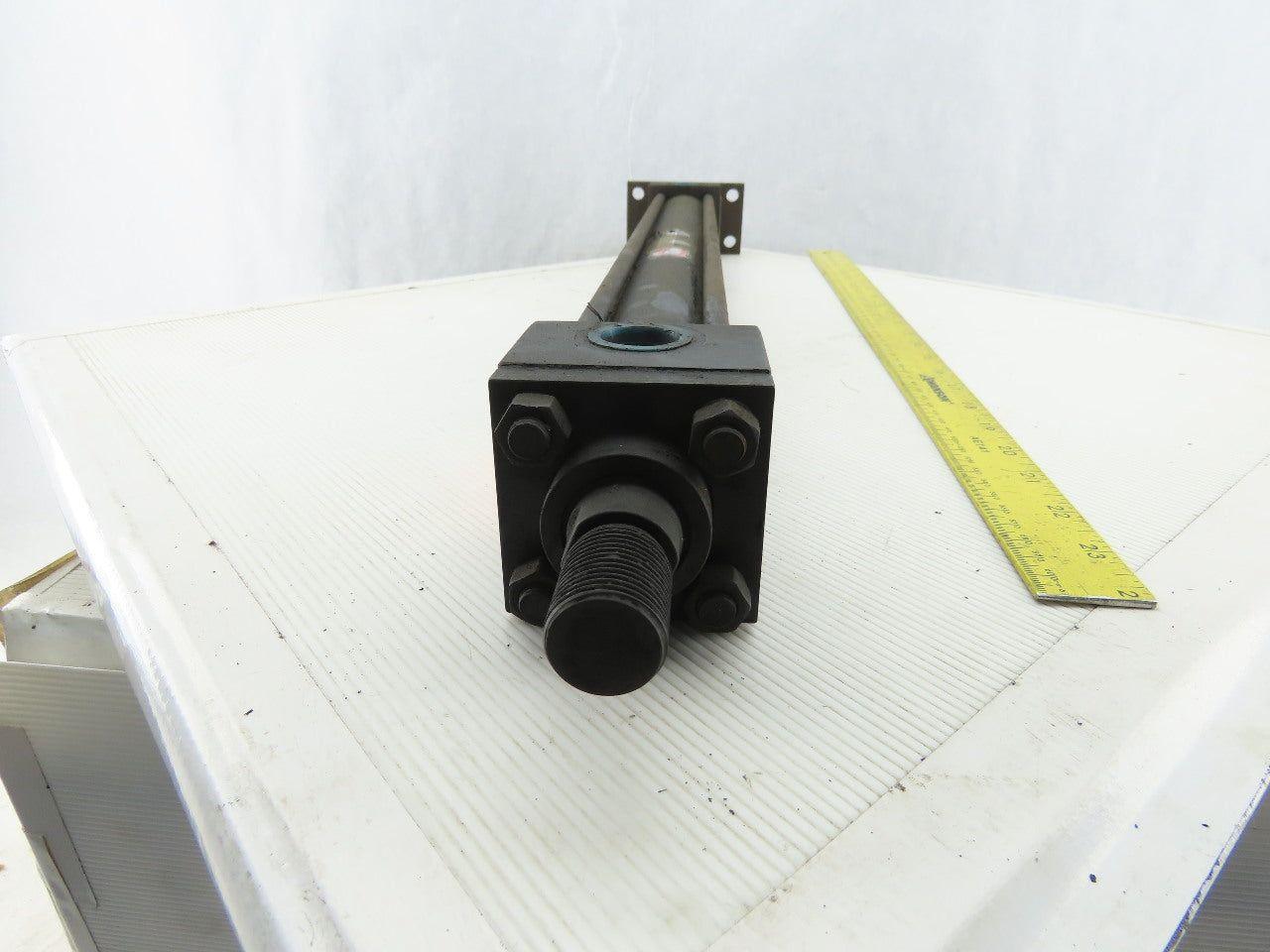 Hydro-Line N5R-1.5X19-N-1-1-S-H-1-4 Hydraulic Cylinder 1-1/2" Bore 19" Stroke