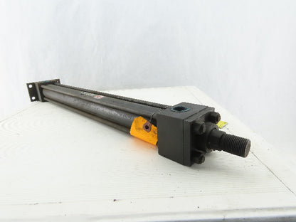 Hydro-Line N5R-1.5X19-N-1-1-S-H-1-4 Hydraulic Cylinder 1-1/2" Bore 19" Stroke
