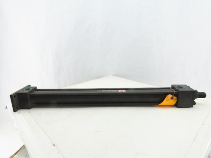 Hydro-Line N5R-1.5X19-N-1-1-S-H-1-4 Hydraulic Cylinder 1-1/2" Bore 19" Stroke