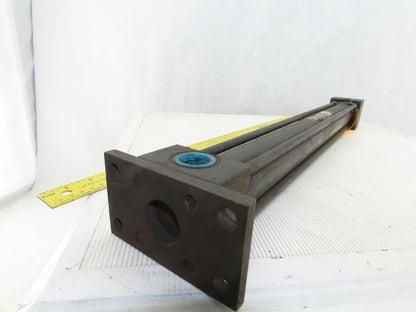 Hydro-Line N5R-1.5X19-N-1-1-S-H-1-4 Hydraulic Cylinder 1-1/2" Bore 19" Stroke