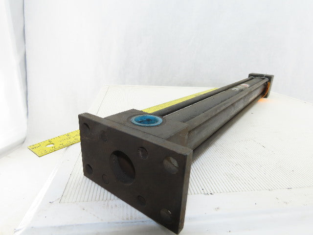 Hydro-Line N5R-1.5X19-N-1-1-S-H-1-4 Hydraulic Cylinder 1-1/2" Bore 19" Stroke