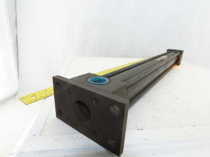 Hydro-Line N5R-1.5X19-N-1-1-S-H-1-4 Hydraulic Cylinder 1-1/2" Bore 19" Stroke