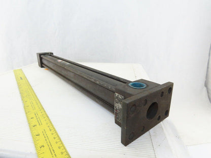 Hydro-Line N5R-1.5X19-N-1-1-S-H-1-4 Hydraulic Cylinder 1-1/2" Bore 19" Stroke