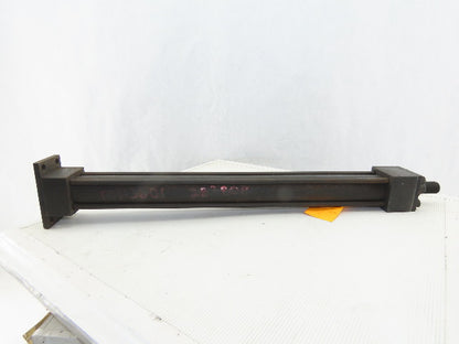 Hydro-Line N5R-1.5X19-N-1-1-S-H-1-4 Hydraulic Cylinder 1-1/2" Bore 19" Stroke