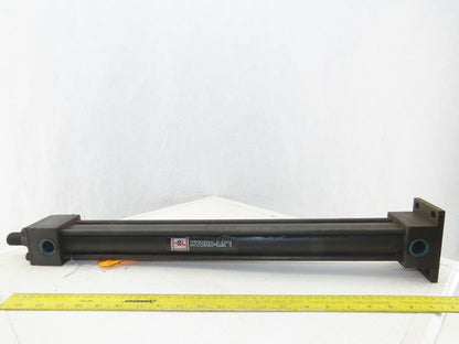 Hydro-Line N5R-1.5X19-N-1-1-S-H-1-4 Hydraulic Cylinder 1-1/2" Bore 19" Stroke