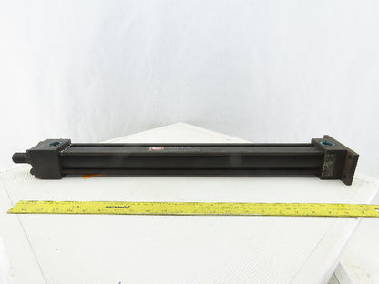 Hydro-Line N5R-1.5X19-N-1-1-S-H-1-4 Hydraulic Cylinder 1-1/2" Bore 19" Stroke