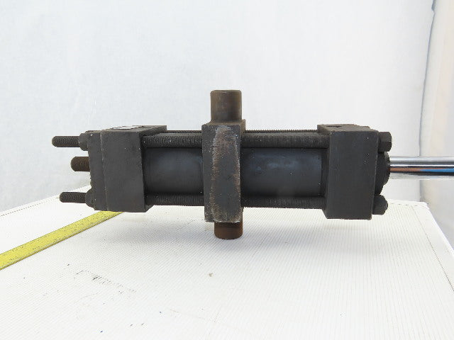 Hydro-Line Double Ended Hydraulic Tie Rod Cylinder 2-1/2" Bore 6" Stroke