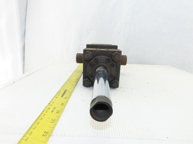 Hydro-Line Double Ended Hydraulic Tie Rod Cylinder 2-1/2" Bore 6" Stroke