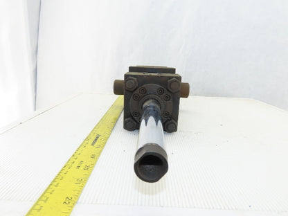 Hydro-Line Double Ended Hydraulic Tie Rod Cylinder 2-1/2" Bore 6" Stroke
