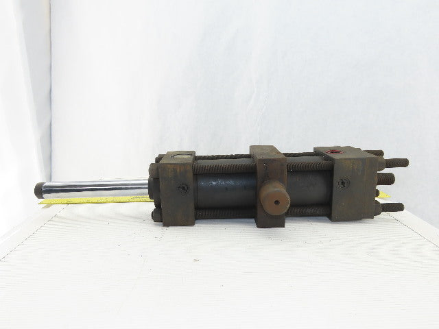 Hydro-Line Double Ended Hydraulic Tie Rod Cylinder 2-1/2" Bore 6" Stroke