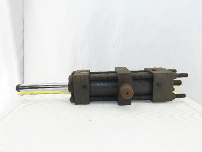 Hydro-Line Double Ended Hydraulic Tie Rod Cylinder 2-1/2" Bore 6" Stroke