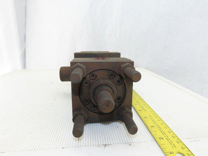 Hydro-Line Double Ended Hydraulic Tie Rod Cylinder 2-1/2" Bore 6" Stroke