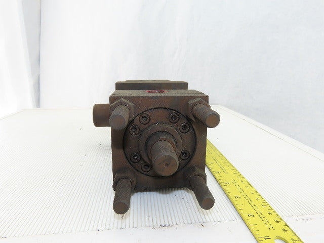 Hydro-Line Double Ended Hydraulic Tie Rod Cylinder 2-1/2" Bore 6" Stroke