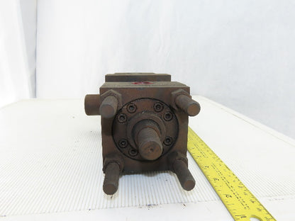 Hydro-Line Double Ended Hydraulic Tie Rod Cylinder 2-1/2" Bore 6" Stroke