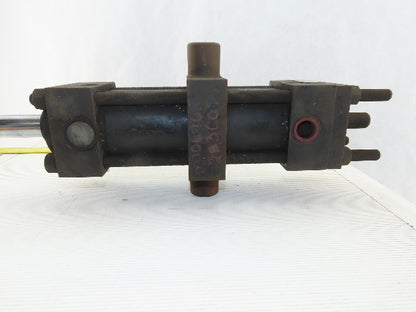 Hydro-Line Double Ended Hydraulic Tie Rod Cylinder 2-1/2" Bore 6" Stroke