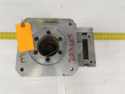 GUEL 409000/8.00 Type AE090/L Worm Gear Reducer 8:1 Ratio