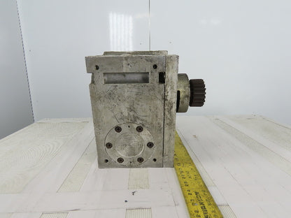 GUEL 409000/8.00 Type AE090/L Worm Gear Reducer 8:1 Ratio