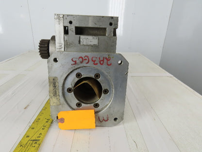 GUEL 409000/8.00 Type AE090/L Worm Gear Reducer 8:1 Ratio