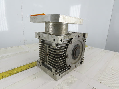 GUEL 409000/8.00 Type AE090/L Worm Gear Reducer 8:1 Ratio