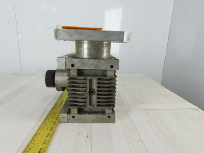 GUEL 409000/8.00 Type AE090/L Worm Gear Reducer 8:1 Ratio