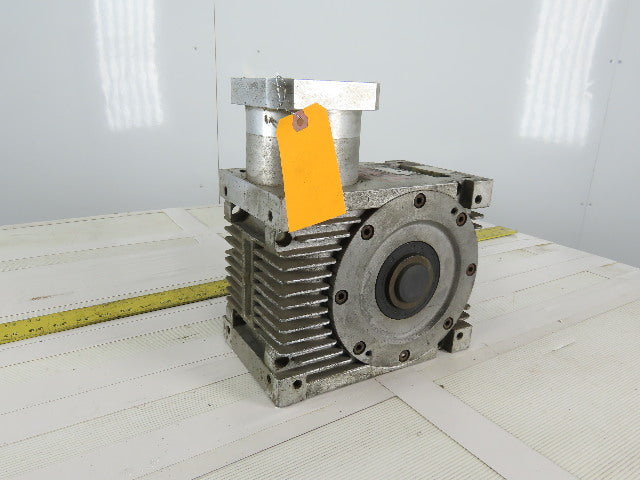 GUEL Worm Gear Reducer 8:1 Ratio Right Angle