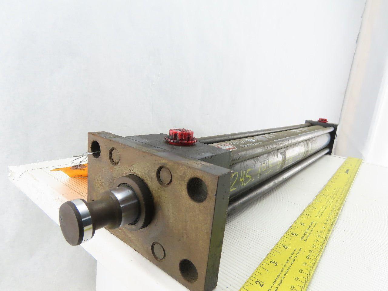 Hydro-Line Hydraulic Tie Rod Cylinder 2" Bore 19" Stroke