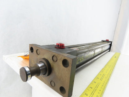 Hydro-Line Hydraulic Tie Rod Cylinder 2" Bore 19" Stroke