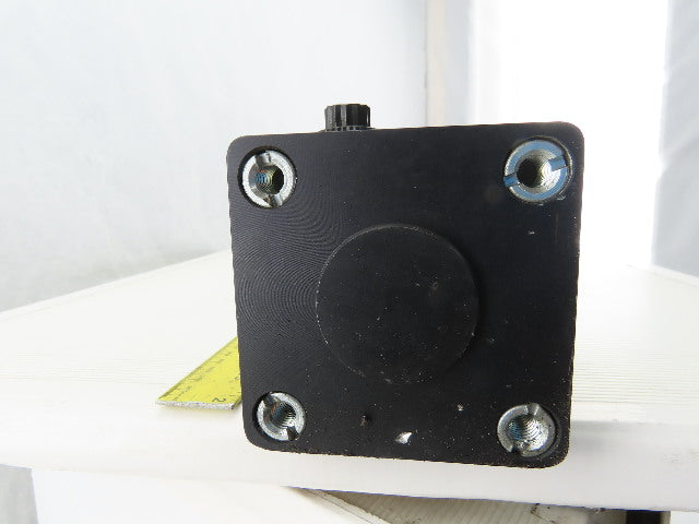 Schrader Bellows Pneumatic Air Cylinder 80mm Bore 500mm Stroke