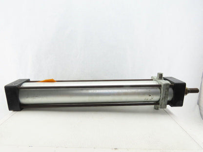 Schrader Bellows Pneumatic Air Cylinder 80mm Bore 500mm Stroke