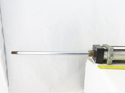 Schrader Bellows Pneumatic Air Cylinder 80mm Bore 500mm Stroke