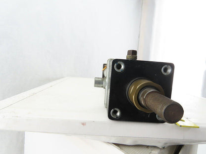 Schrader Bellows Pneumatic Air Cylinder 80mm Bore 500mm Stroke