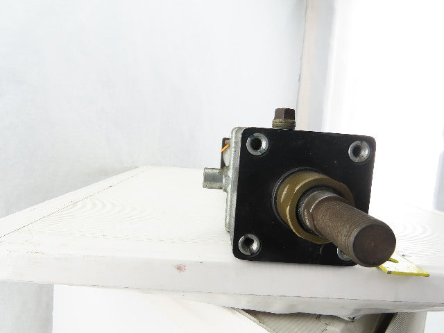 Schrader Bellows Pneumatic Air Cylinder 80mm Bore 500mm Stroke