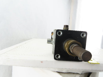 Schrader Bellows Pneumatic Air Cylinder 80mm Bore 500mm Stroke