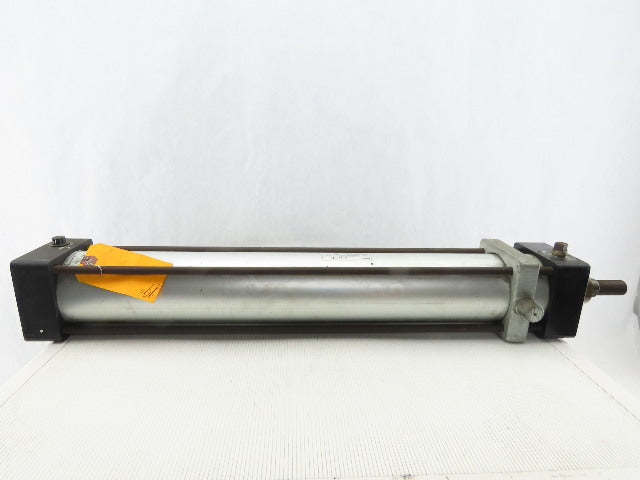 Schrader Bellows Pneumatic Air Cylinder 80mm Bore 500mm Stroke