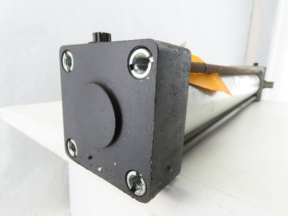 Schrader Bellows Pneumatic Air Cylinder 80mm Bore 500mm Stroke