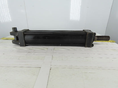 Eaton Hydraulic Tie Rod Cylinder 4" Bore 18" Stroke 3000PSI