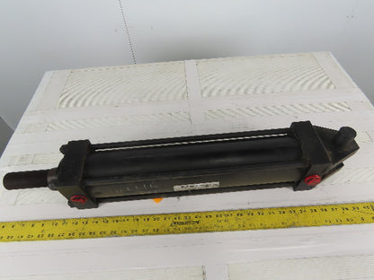 Eaton Hydraulic Tie Rod Cylinder 4" Bore 18" Stroke 3000PSI