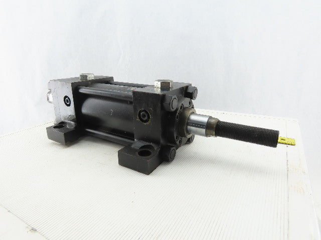 Hydro-Line Hydraulic Cylinder 3-1/4" Bore 4" Stroke Double Acting