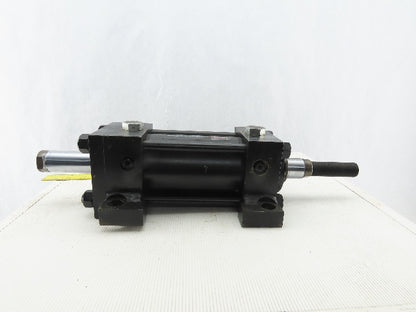 Hydro-Line Hydraulic Cylinder 3-1/4" Bore 4" Stroke Double Acting